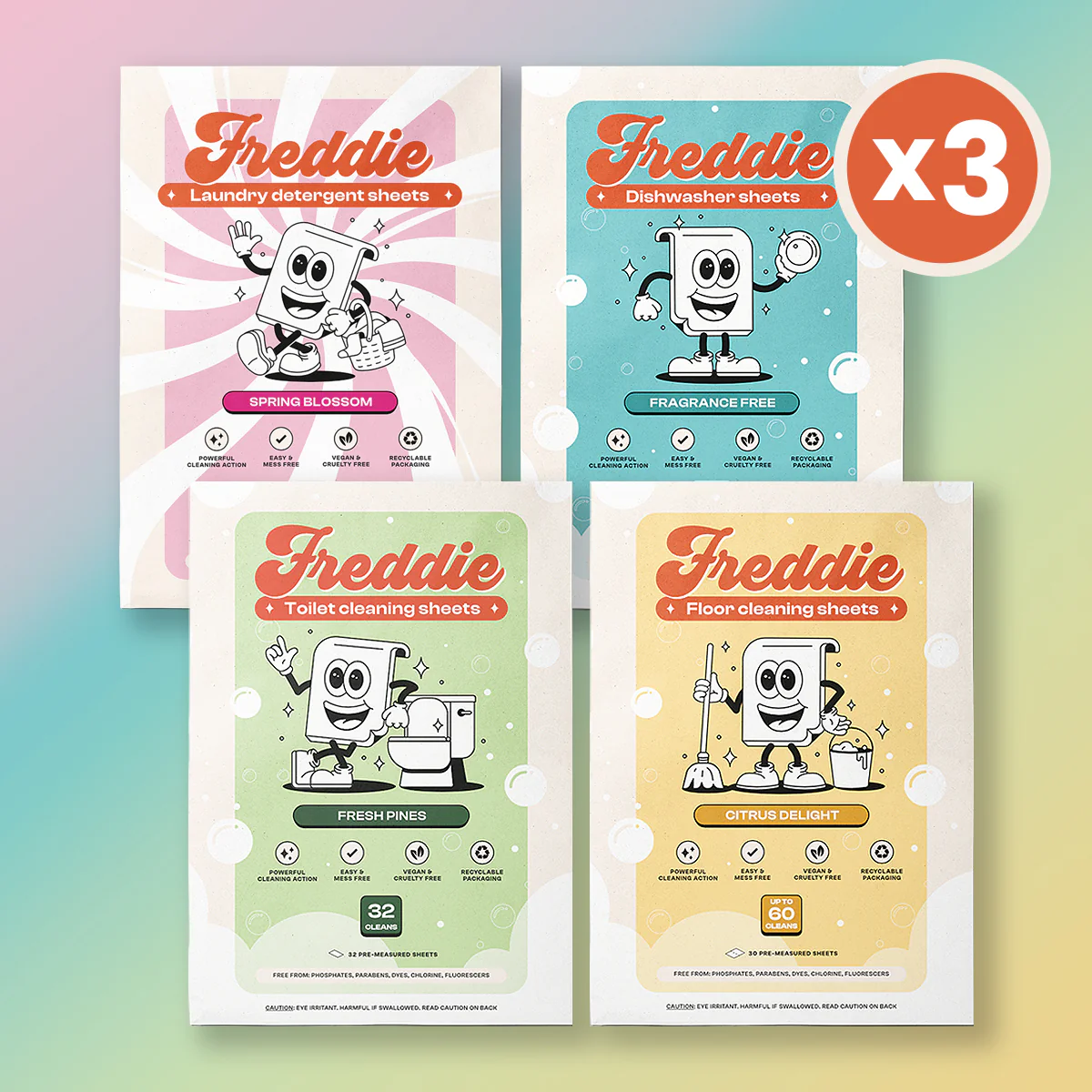 3x Everything Bundle - Image 3