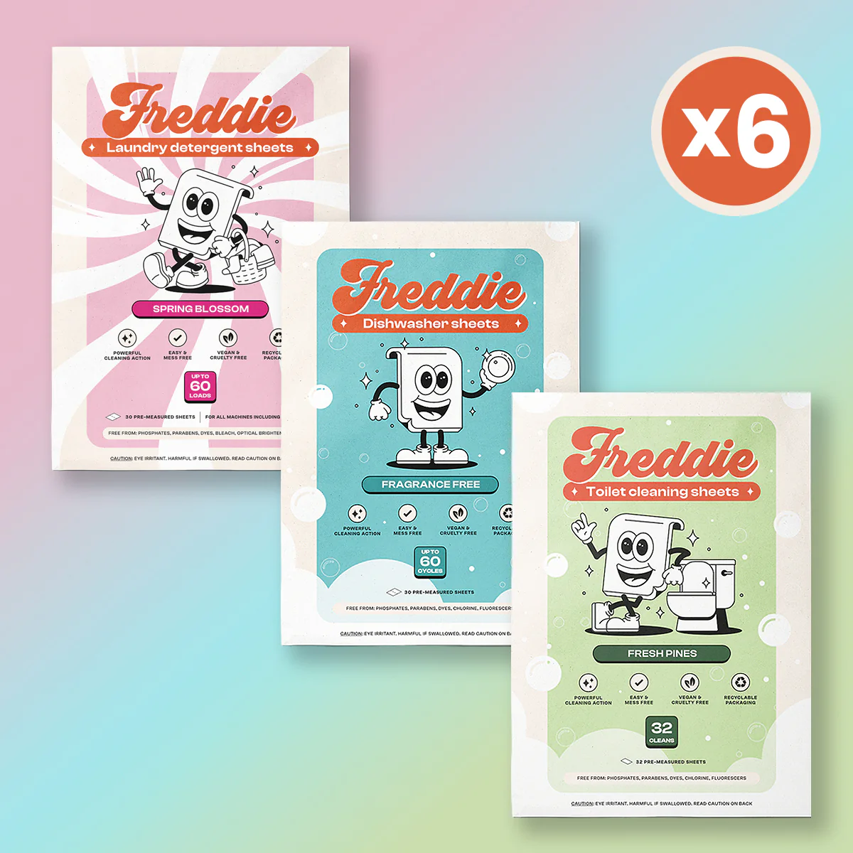 6x Essentials Bundle - Image 3